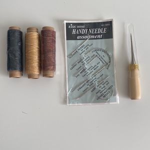 3/$20 Handy needle assortment